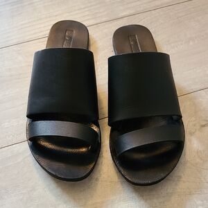 Sol Sana Leather Sandals